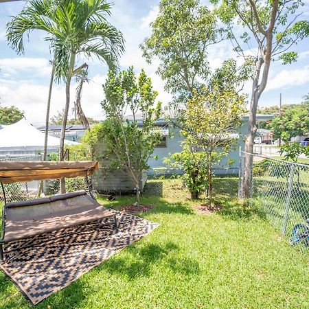 Luxury Miami Vacation! Next To Wynwood & Design District Lägenhet Exteriör bild