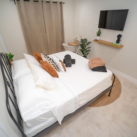 Luxury Miami Vacation! Next To Wynwood & Design District Lägenhet Exteriör bild