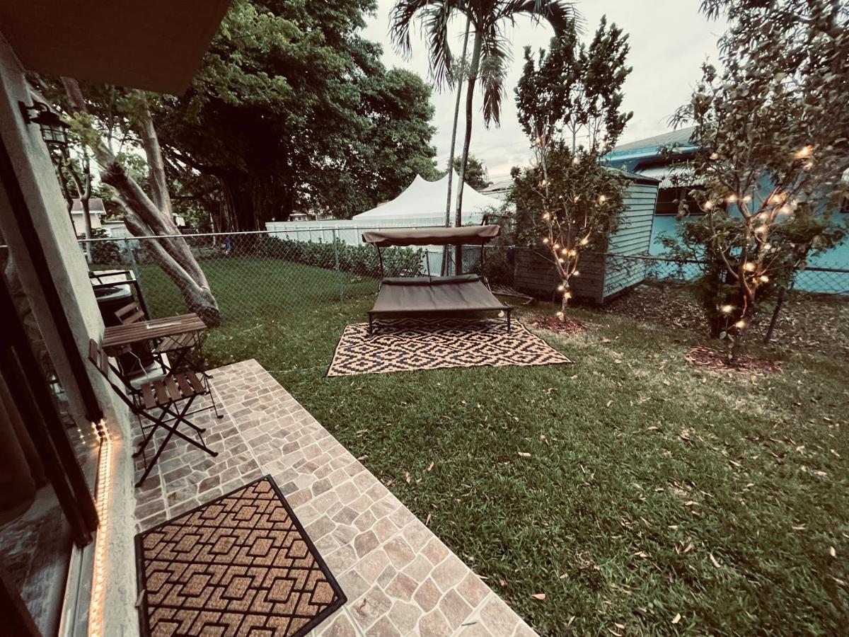 Luxury Miami Vacation! Next To Wynwood & Design District Lägenhet Exteriör bild