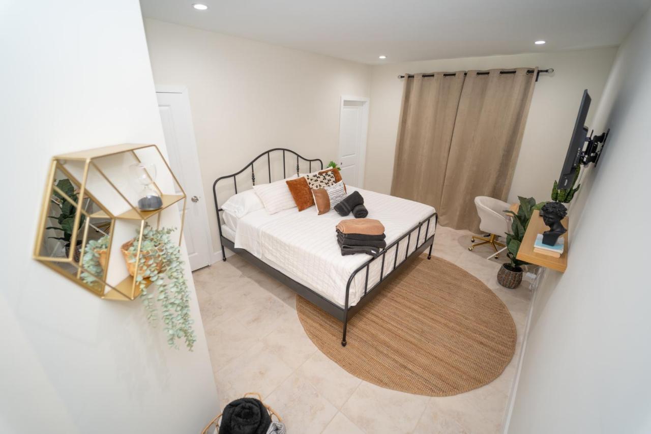 Luxury Miami Vacation! Next To Wynwood & Design District Lägenhet Exteriör bild