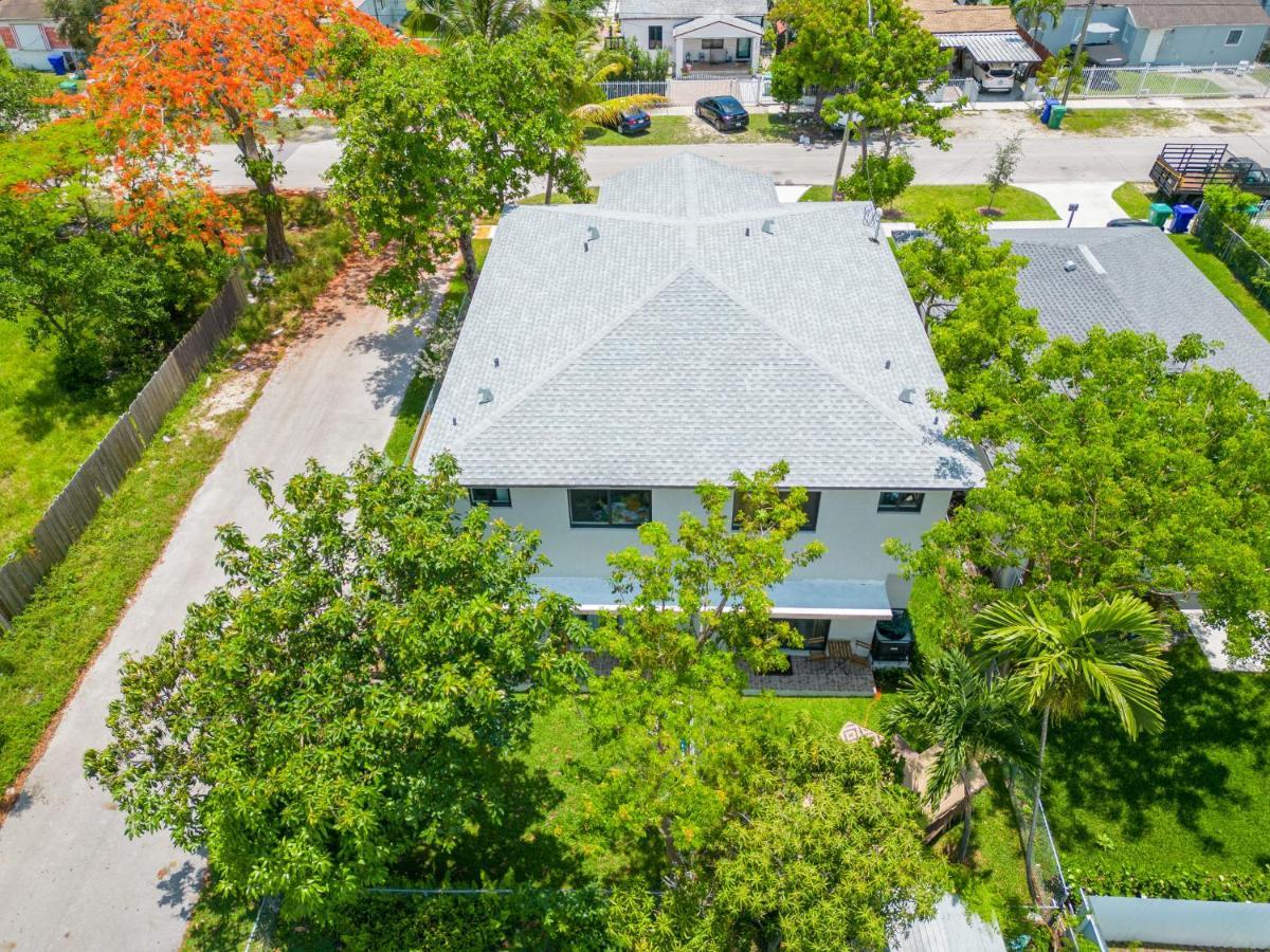 Luxury Miami Vacation! Next To Wynwood & Design District Lägenhet Exteriör bild